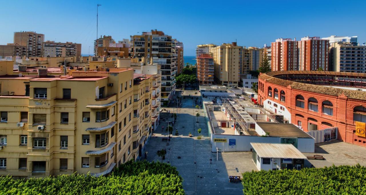 Holidays2Malaga Reding Terraza & Impresionantes Vistas公寓 外观 照片
