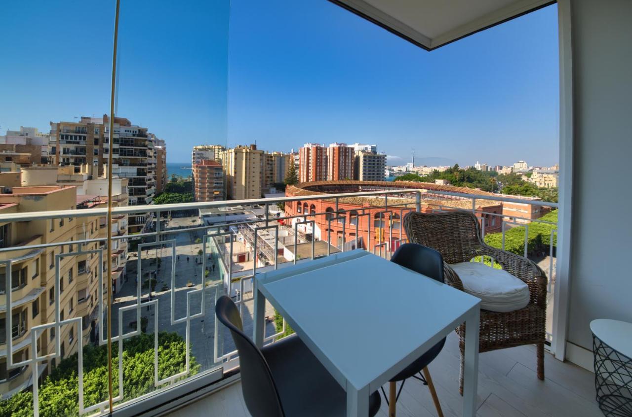 Holidays2Malaga Reding Terraza & Impresionantes Vistas公寓 外观 照片