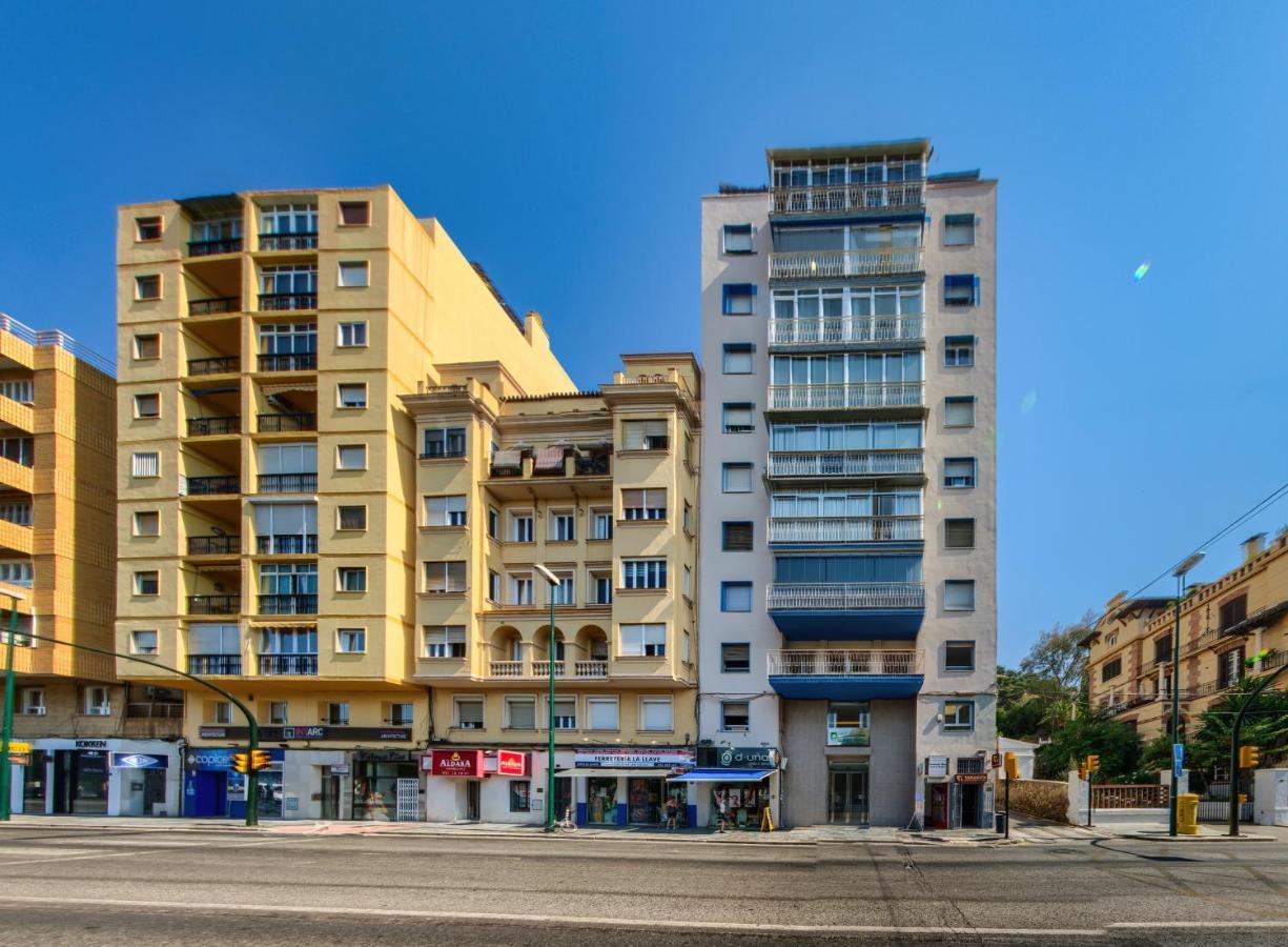 Holidays2Malaga Reding Terraza & Impresionantes Vistas公寓 外观 照片