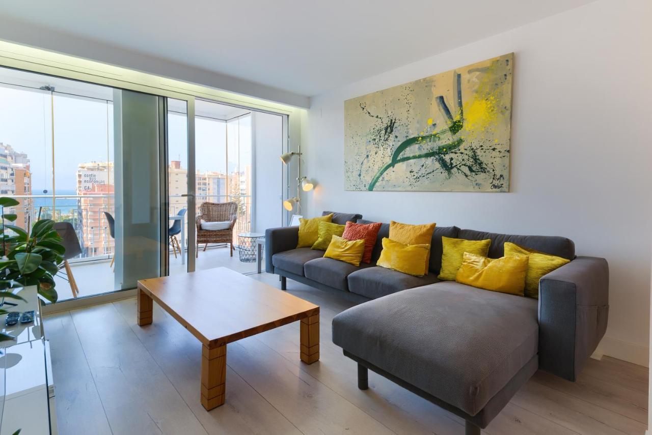 Holidays2Malaga Reding Terraza & Impresionantes Vistas公寓 外观 照片