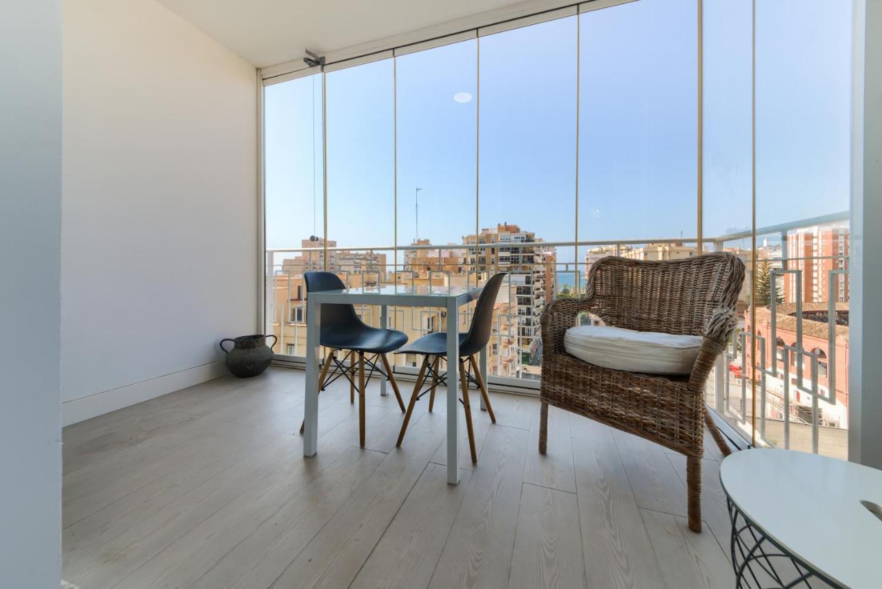 Holidays2Malaga Reding Terraza & Impresionantes Vistas公寓 外观 照片