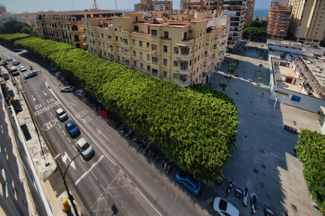 Holidays2Malaga Reding Terraza & Impresionantes Vistas公寓 外观 照片