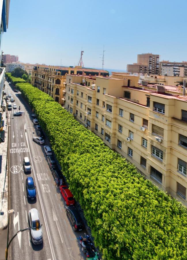 Holidays2Malaga Reding Terraza & Impresionantes Vistas公寓 外观 照片
