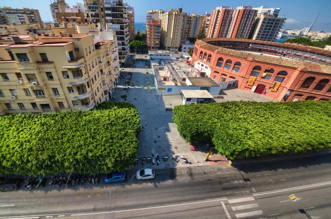 Holidays2Malaga Reding Terraza & Impresionantes Vistas公寓 外观 照片