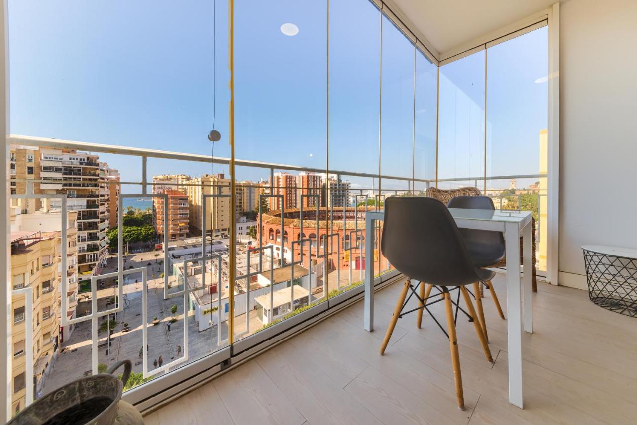 Holidays2Malaga Reding Terraza & Impresionantes Vistas公寓 外观 照片