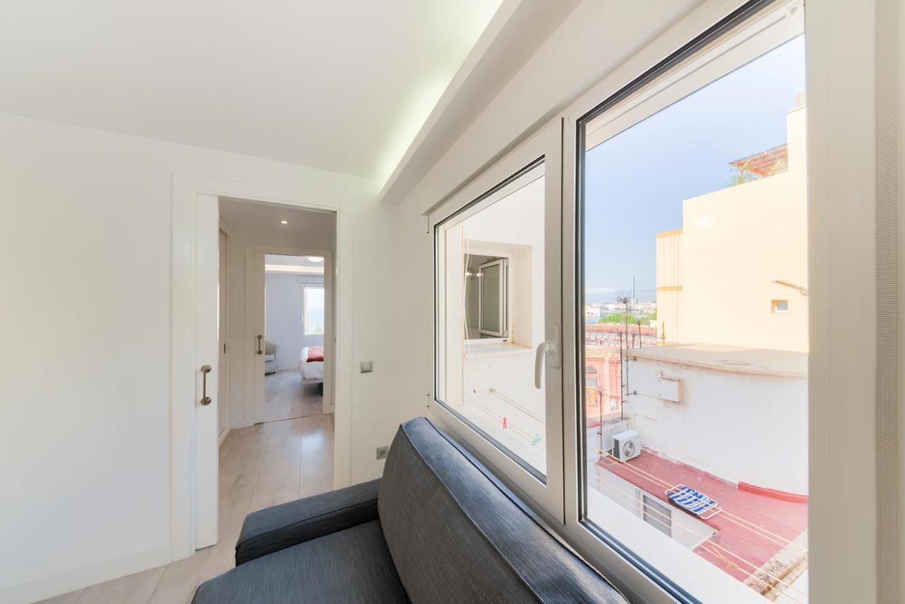 Holidays2Malaga Reding Terraza & Impresionantes Vistas公寓 外观 照片