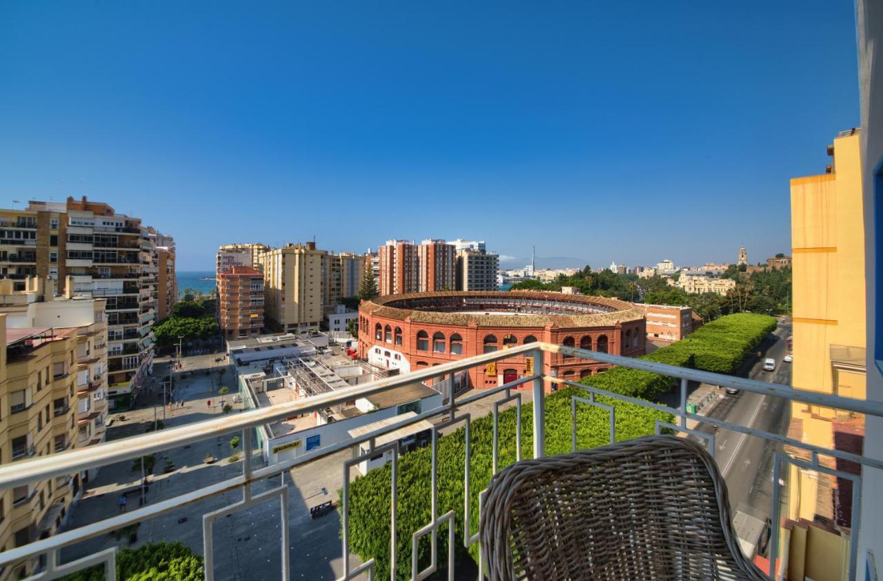 Holidays2Malaga Reding Terraza & Impresionantes Vistas公寓 外观 照片