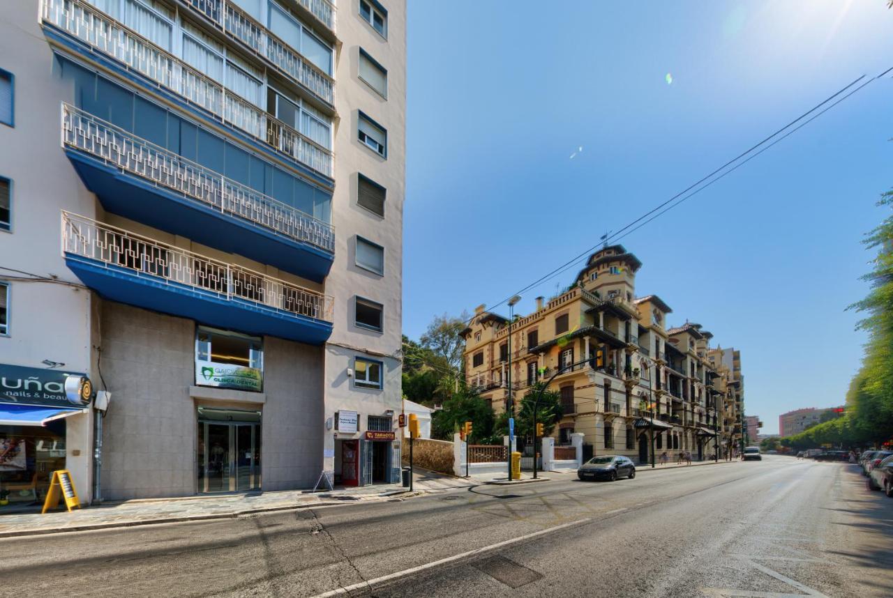 Holidays2Malaga Reding Terraza & Impresionantes Vistas公寓 外观 照片