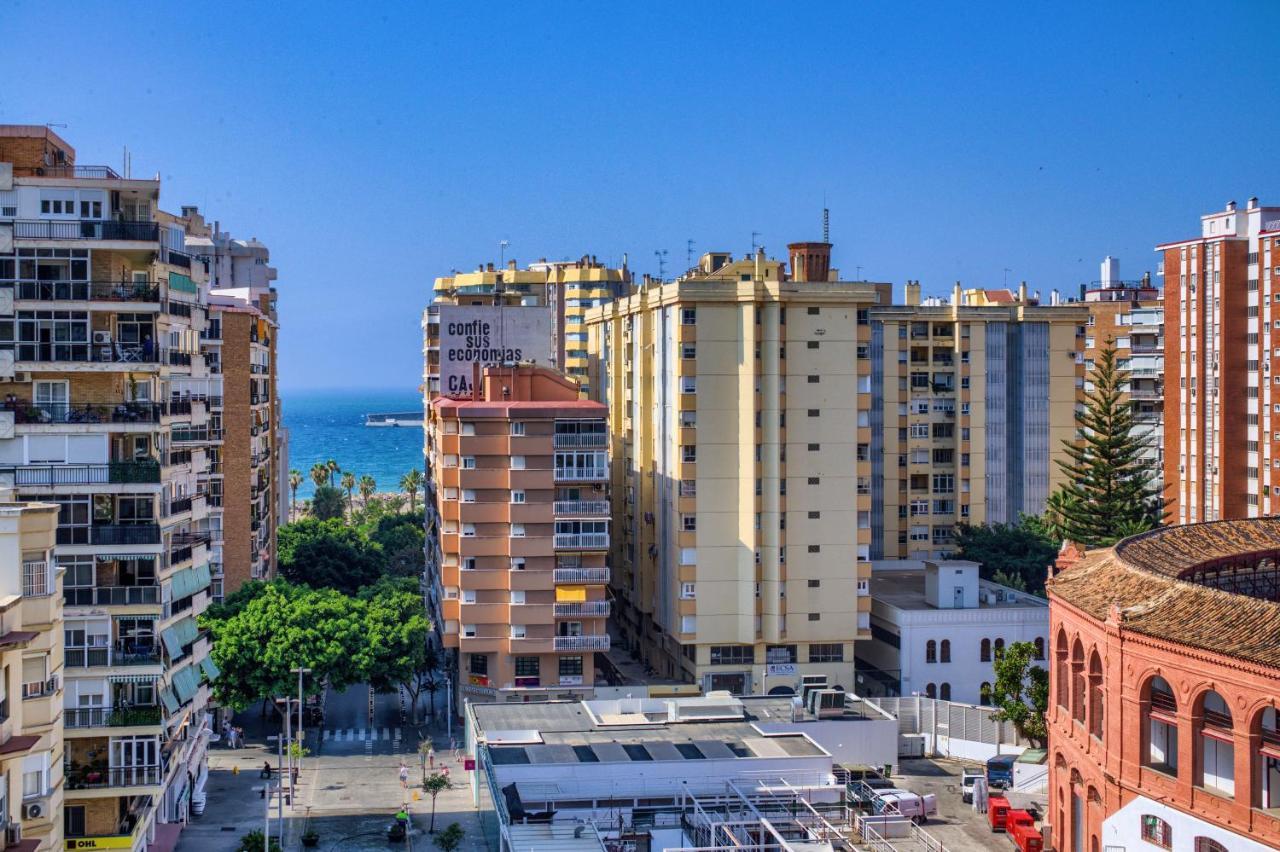 Holidays2Malaga Reding Terraza & Impresionantes Vistas公寓 外观 照片