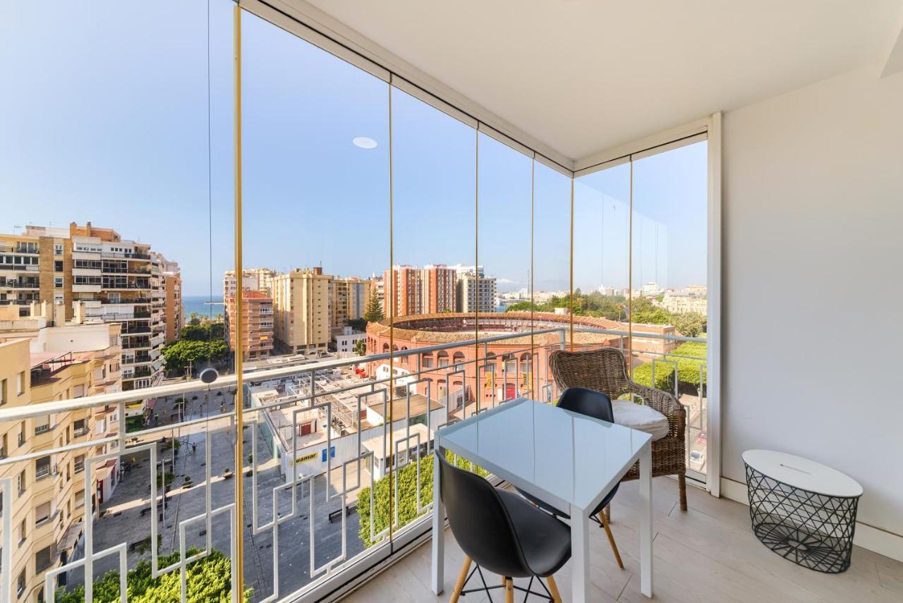 Holidays2Malaga Reding Terraza & Impresionantes Vistas公寓 外观 照片