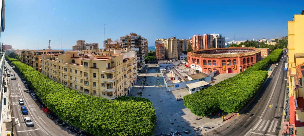 Holidays2Malaga Reding Terraza & Impresionantes Vistas公寓 外观 照片