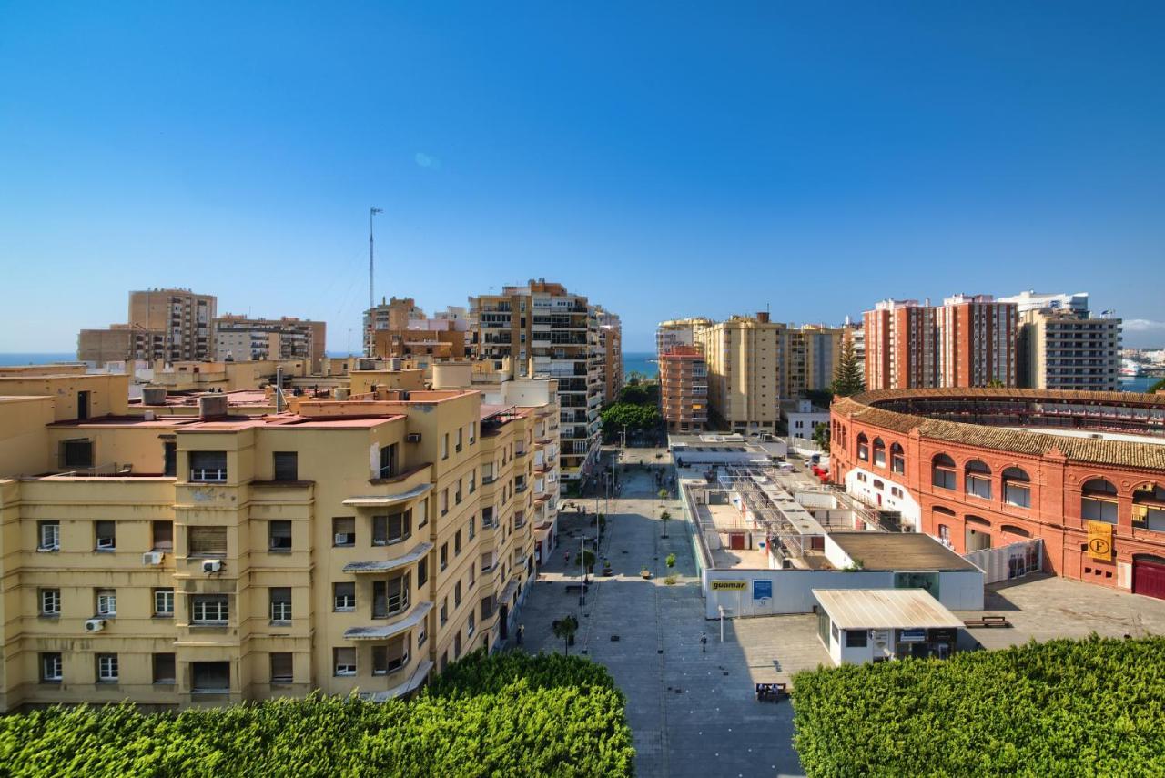 Holidays2Malaga Reding Terraza & Impresionantes Vistas公寓 外观 照片
